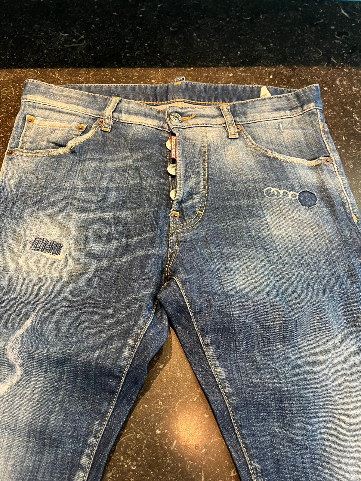 Jeans Dsquared2. Taille 46 - Original. DSQ2, Enlèvement ou Envoi, Comme neuf