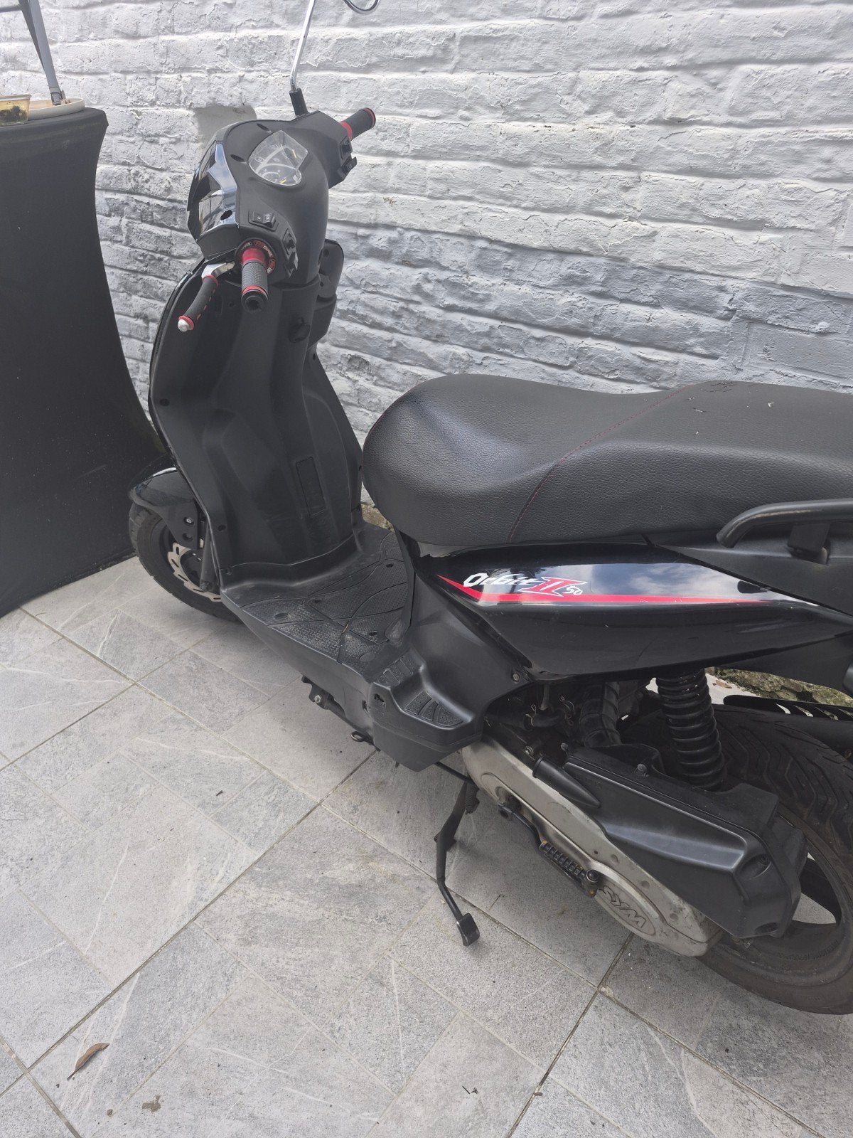 Sym orbit 2 4t 2020 classe A papier clé ok, Vélos & Vélomoteurs, Scooters | Kymco, Enlèvement