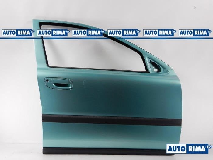 Portier 4Deurs rechts-voor van een Volvo V70 (457), Gebruikt, -, Deur, -