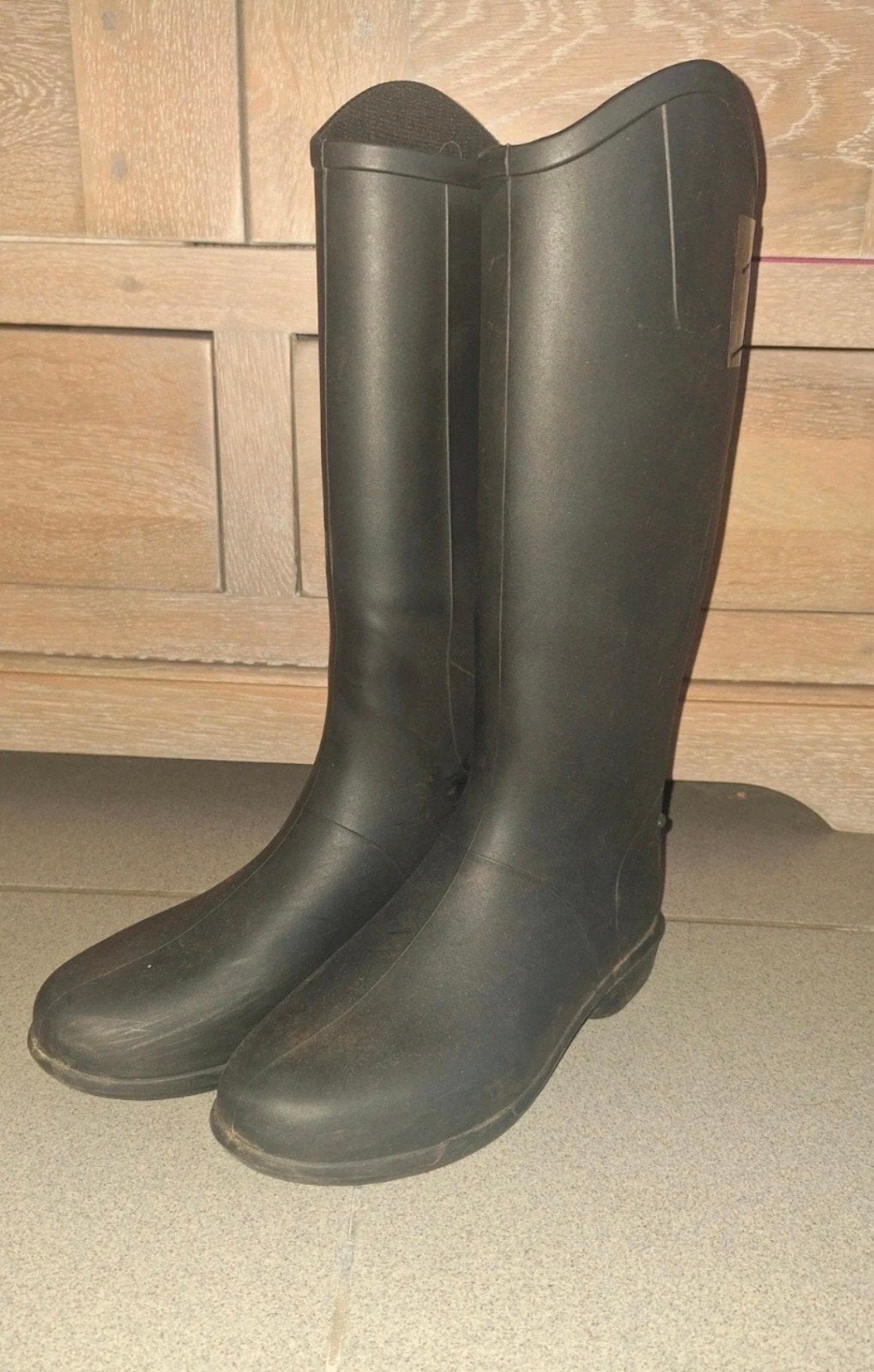 Bottes d'équitation Decathlon taille 35, Enlèvement ou Envoi, Utilisé, Femmes, Chaussures
