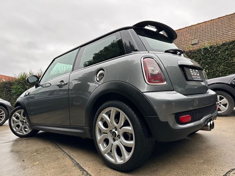 Mini Cooper S Cooper S , 1 j garantie, Autos, Argent ou Gris, Achat, Entreprise, Boîte manuelle