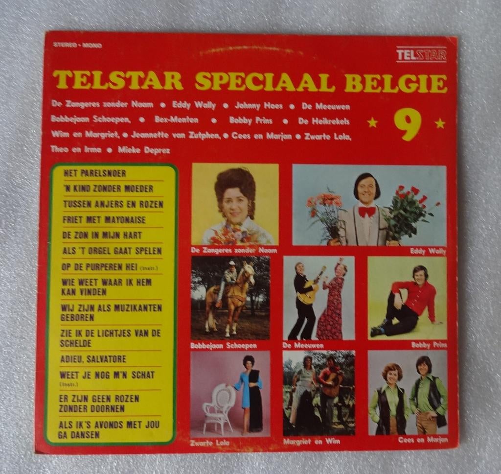 Telstar Troeven, Cd's en Dvd's, Ophalen of Verzenden