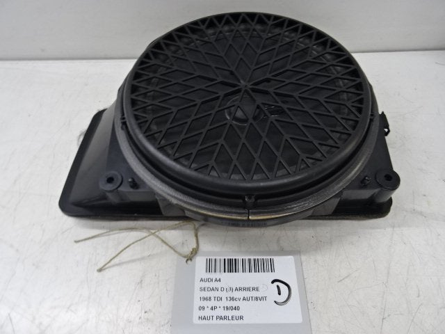HAUT PARLEUR / ENCEINTE Audi A4 (B8) (01-2007/12-2015), Utilisé, Audi