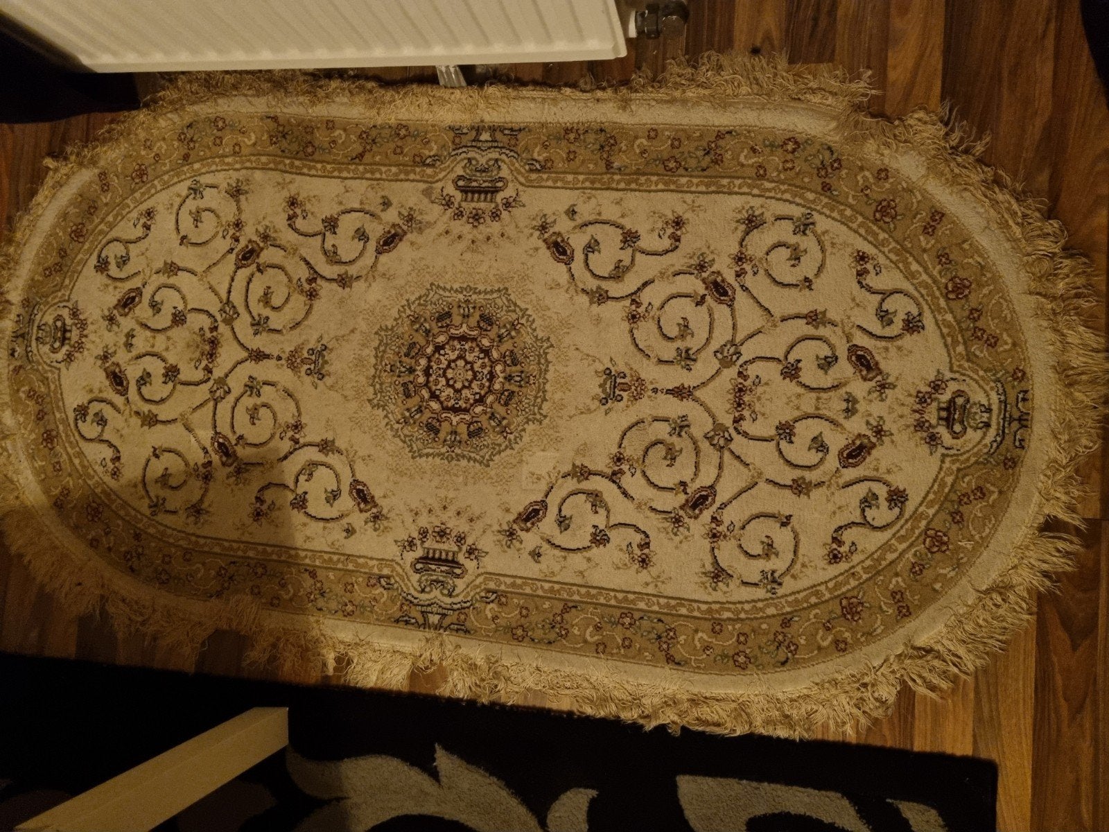 Tapis, Enlèvement ou Envoi
