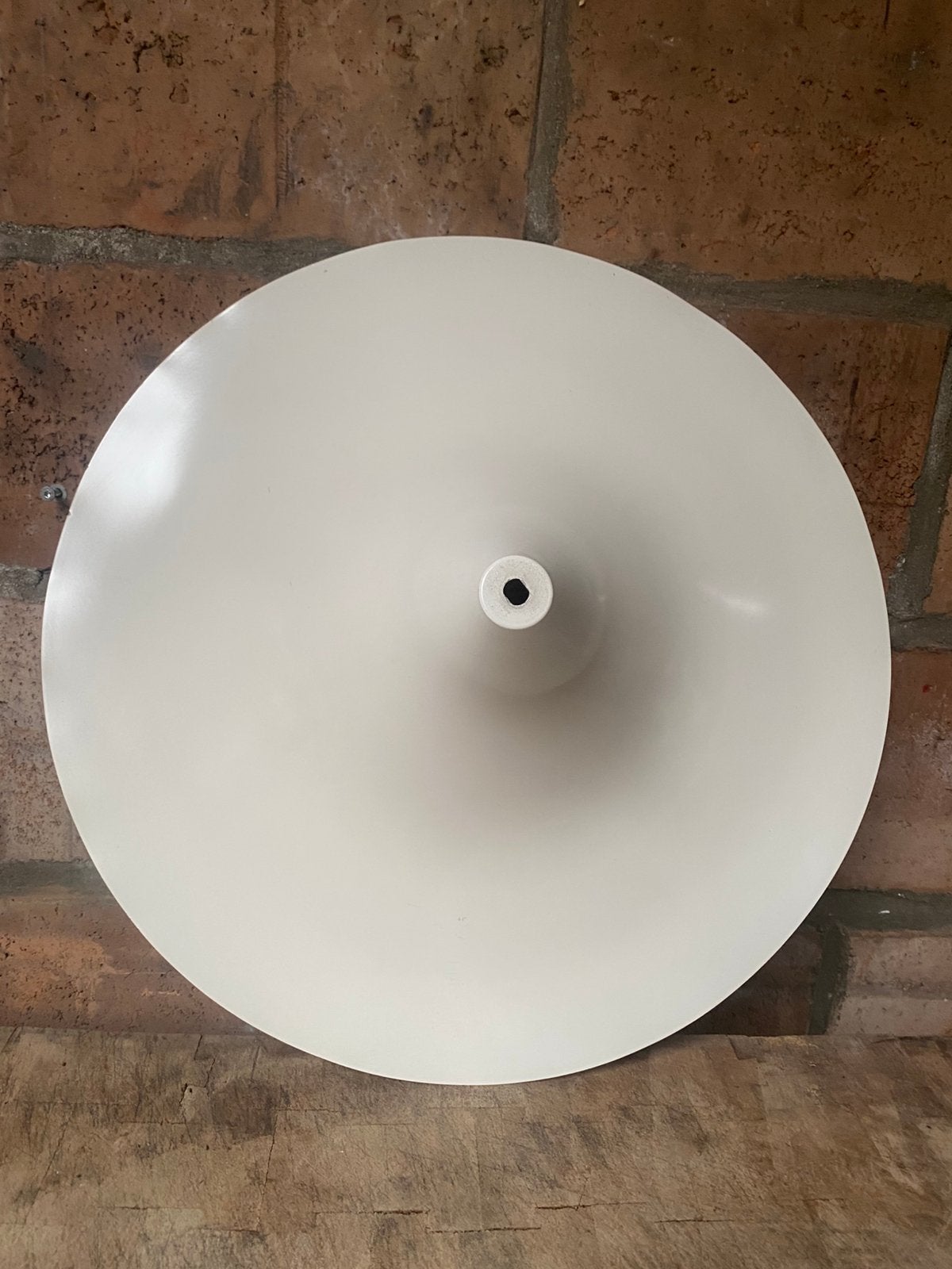 Lamp, Ophalen of Verzenden, Zo goed als nieuw, Plafondlamp