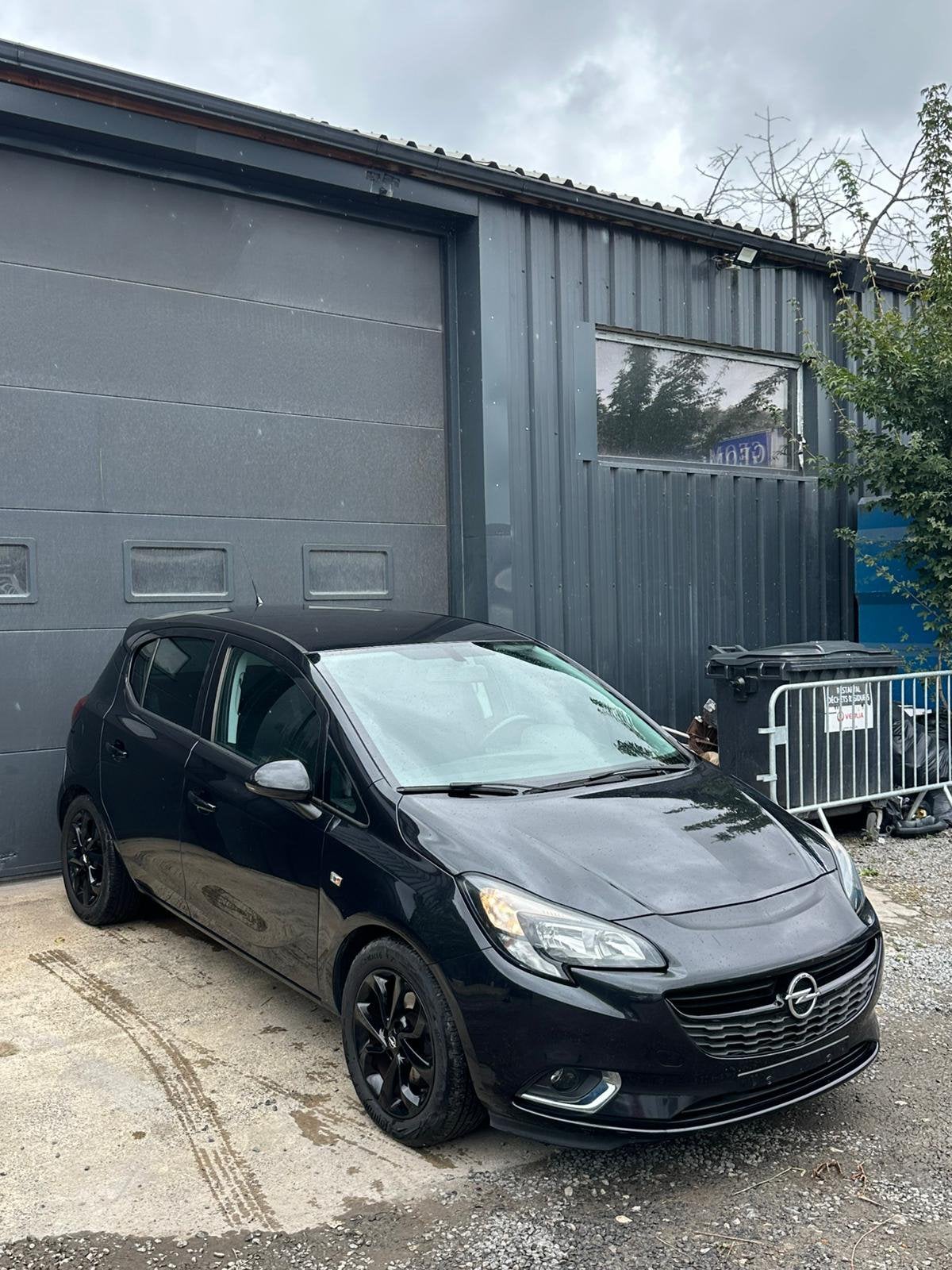 Opel Corsa 1.4 Turbo Color Edition prête à immatriculé, Achat, Euro 6, Entreprise, https://public.car-pass.be/vhr/e4a2814e-e3b1-4591-9ea8-f1c717205c5f