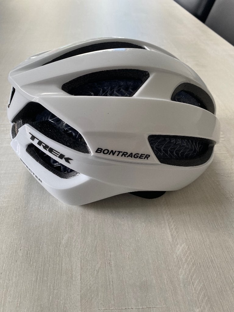 Casque vélo, Vélos & Vélomoteurs, Accessoires vélo | Casques de vélo, Neuf, M, Enlèvement, BONTRAGER