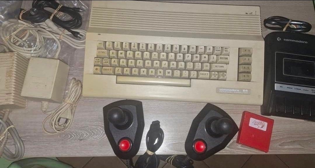 Commodore 64, Computers en Software, Ophalen of Verzenden