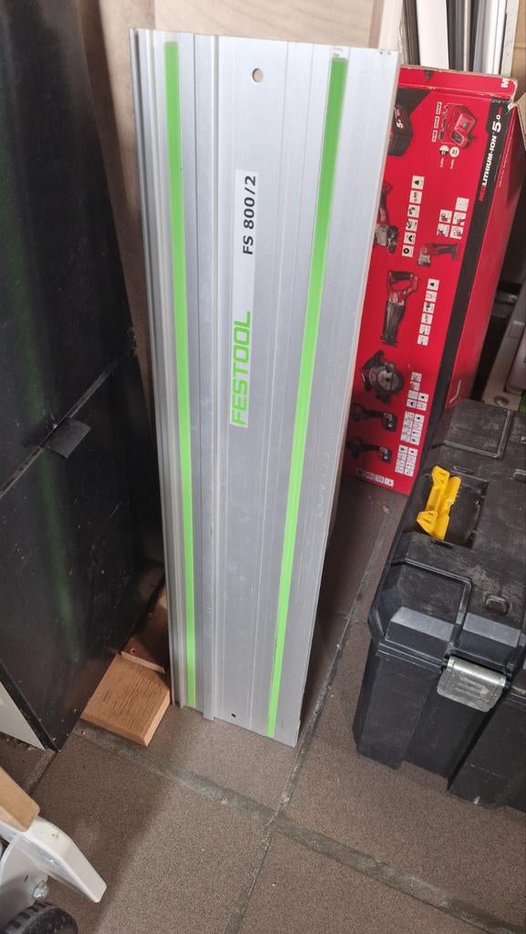 Guide Festool FS800/2, 80 cm, Bricolage & Construction, Enlèvement ou Envoi