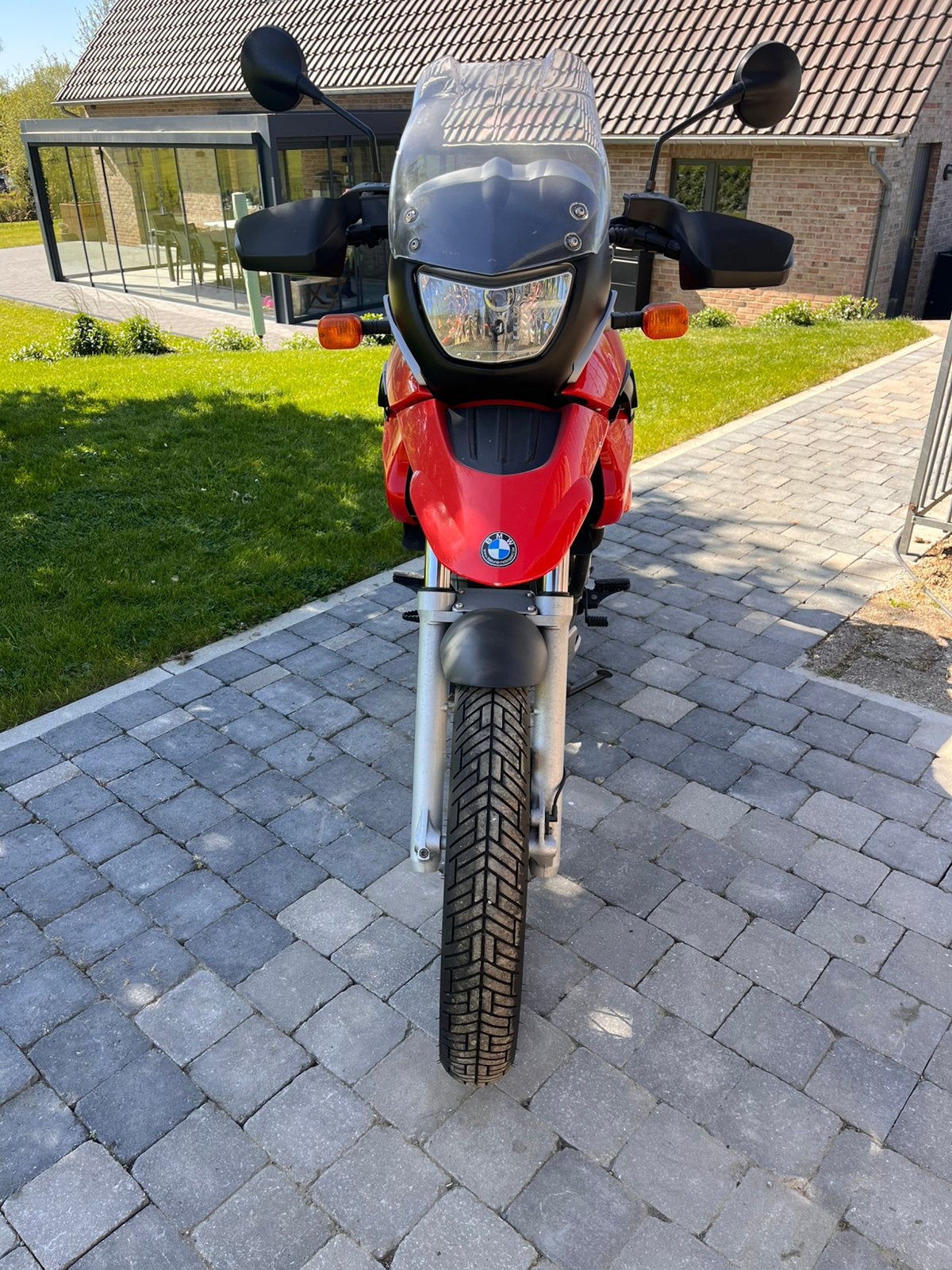 BMW F650GS, Motos, Permis Moto A, Tourisme, Occasion, 12 à 35 kW
