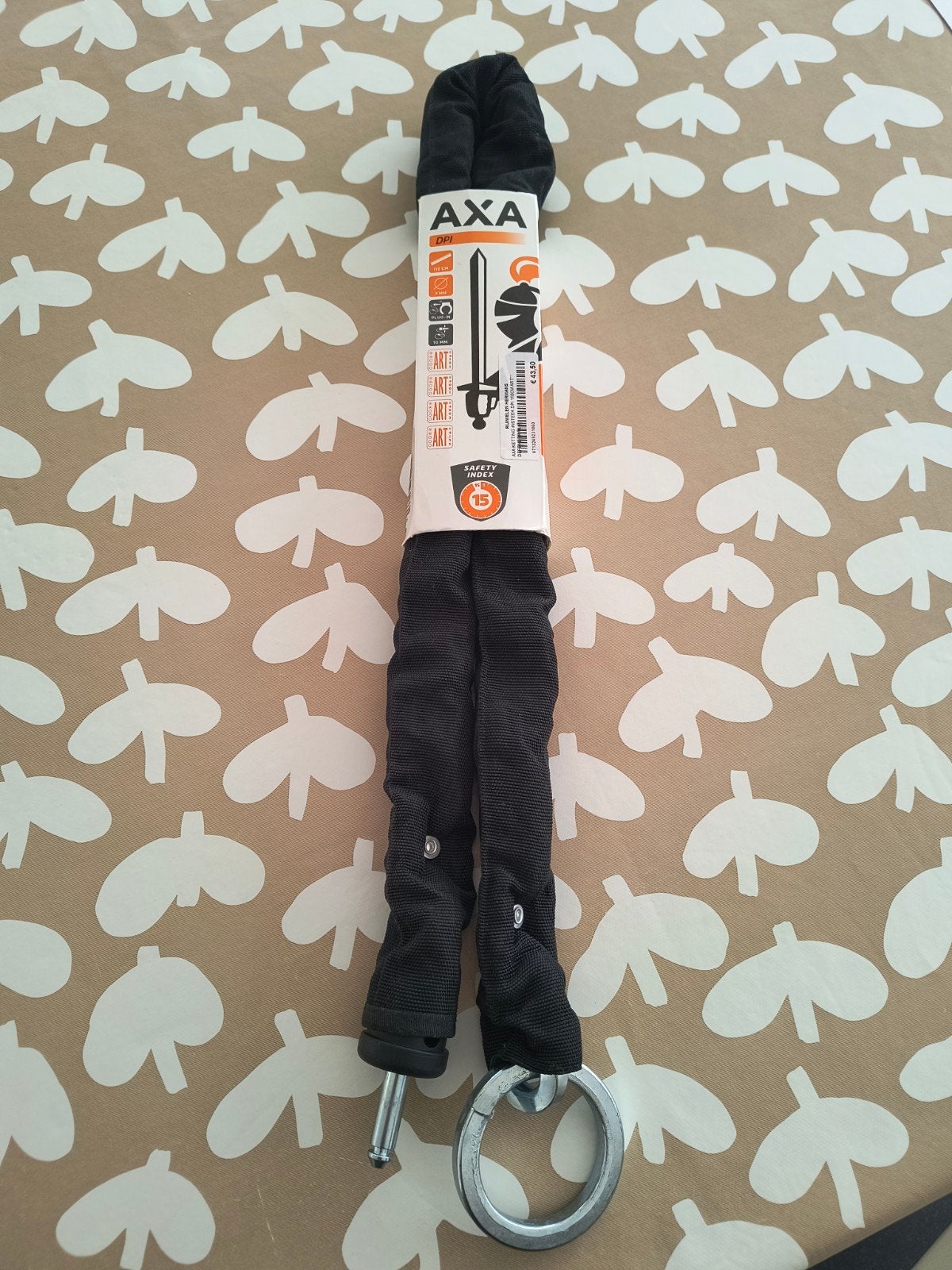 Fietsslot Ava dpi 110cm, Motoren, Accessoires | Sloten, Ophalen