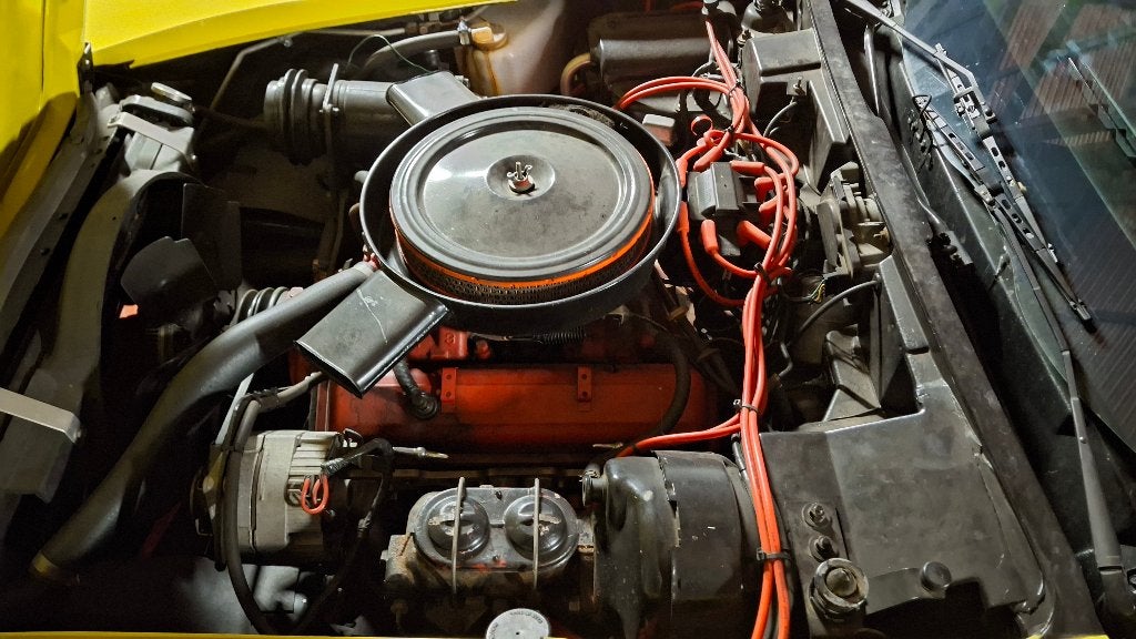 corvette c3, foto 8