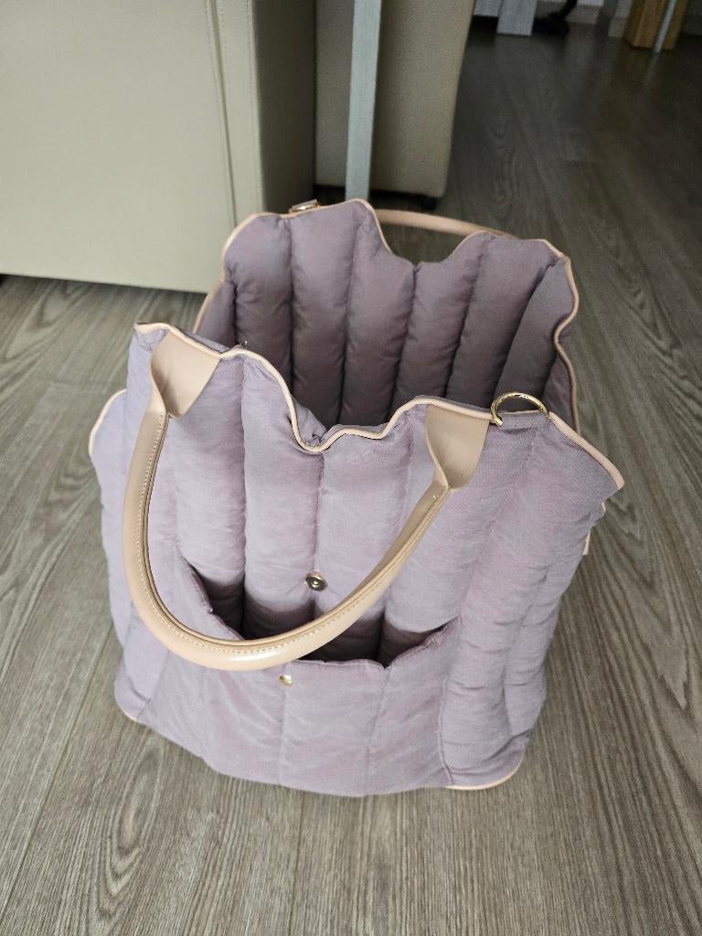 Draagtas hond, Dieren en Toebehoren, Honden-accessoires, Ophalen, Nieuw