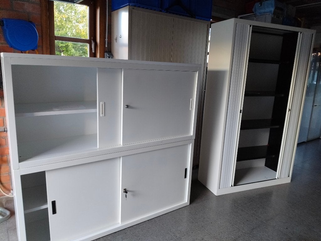 archiefkast, ijzeren kasten, Huis en Inrichting, Ophalen, Metaal