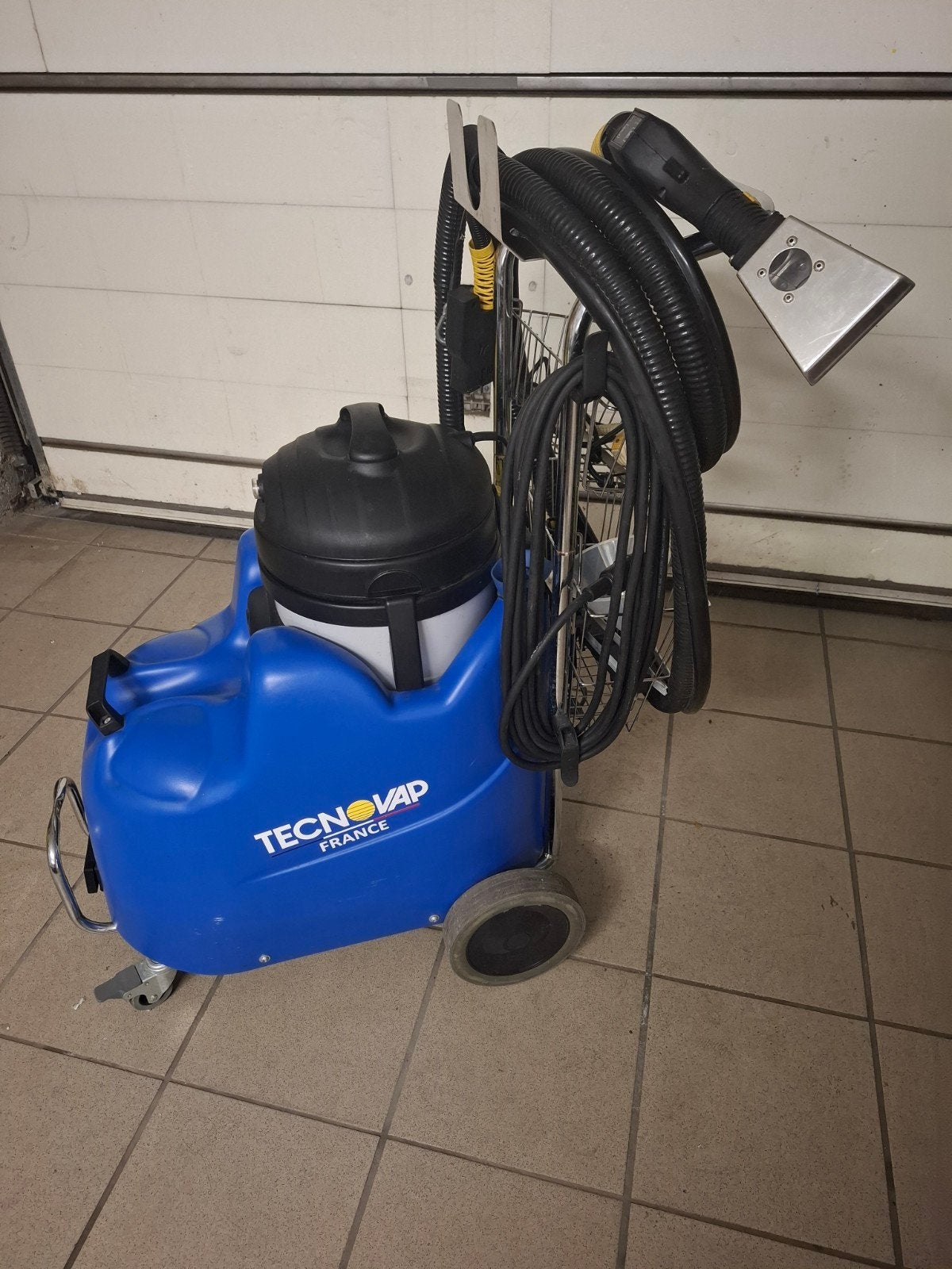 Nettoyeur vapeur professionnel, Enlèvement ou Envoi