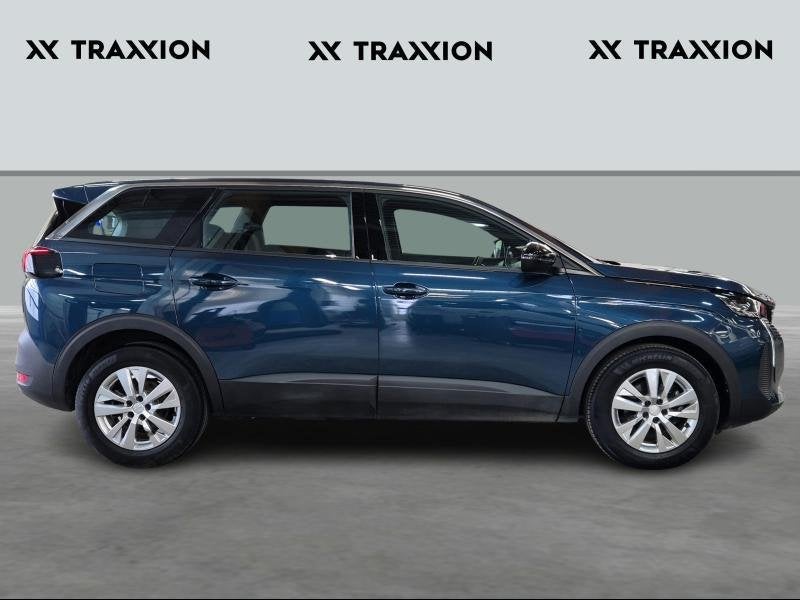 Peugeot 5008 Active Pack 1.5 BlueHDi 130ch EAT8, Auto's, Automaat, Monovolume, https://public.car-pass.be/vhr/54937231-885d-496d-9e06-6fb98f6595d3