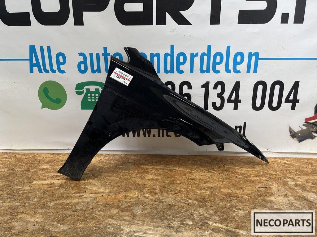 VOLKSWAGEN GOLF 8 ZIJSCHERM SPATBORD ORGINEEL, Gebruikt, -, Volkswagen, -