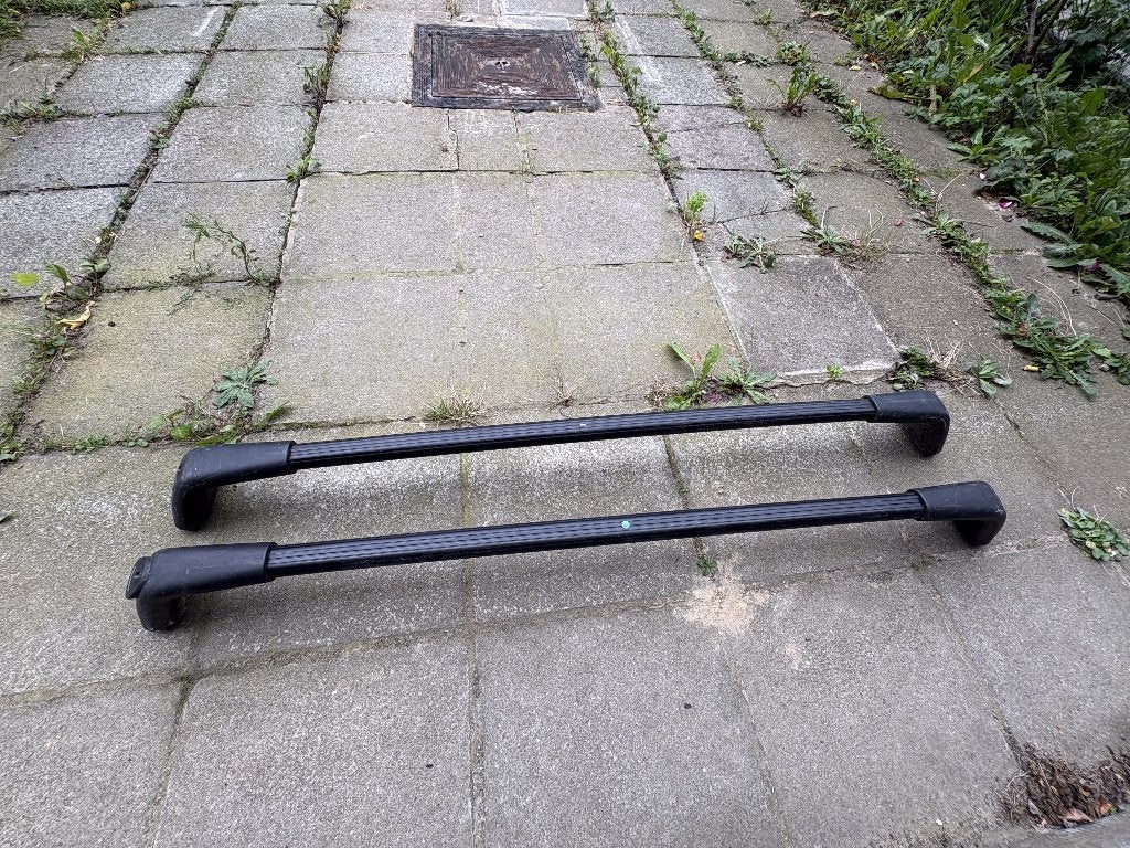 Barre de toit pour ancien modèle de Citroen Berlingo/Picasso, Autos : Divers, Enlèvement, Utilisé