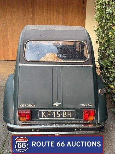 Citroën 2CV6 Club | 1983 | Route 66 Auctions, foto 7