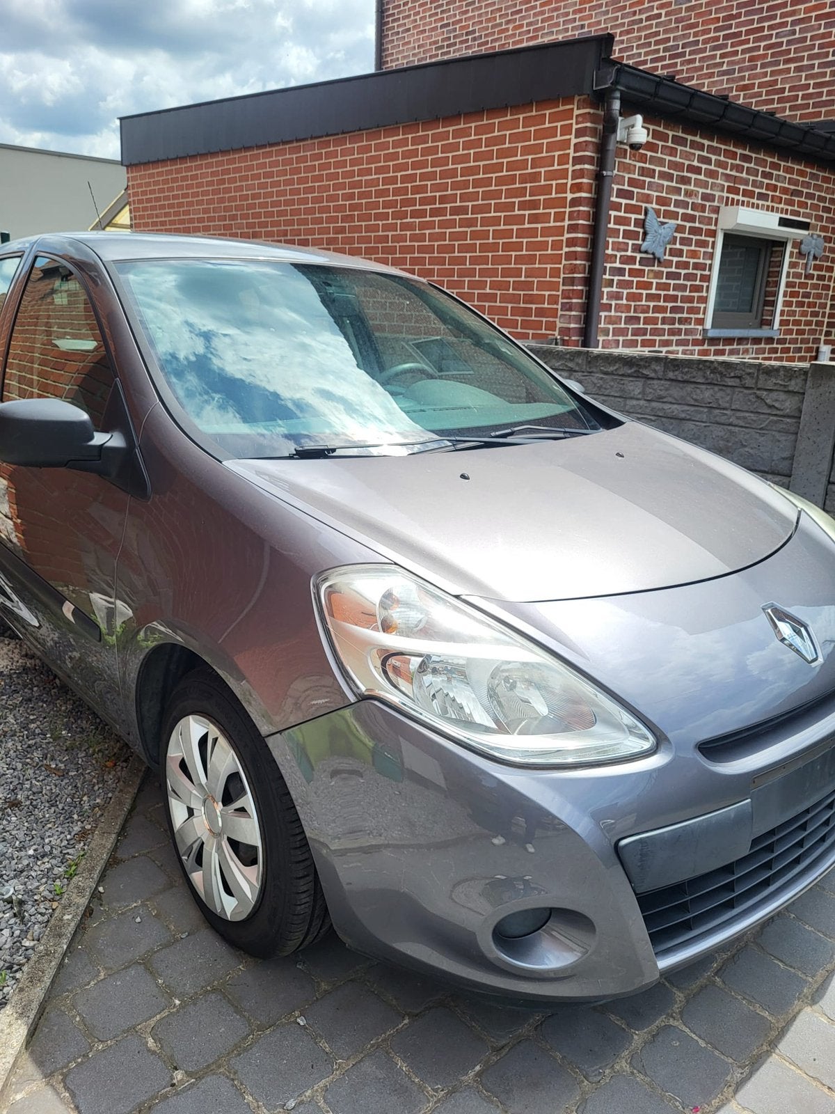 Renault clio 1200 essence 5 porte euro 4, Achat, Boîte manuelle, 5 portes, Particulier