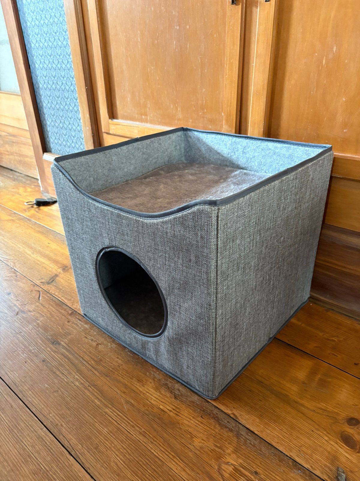 Chenil pour chat, Enlèvement, Comme neuf
