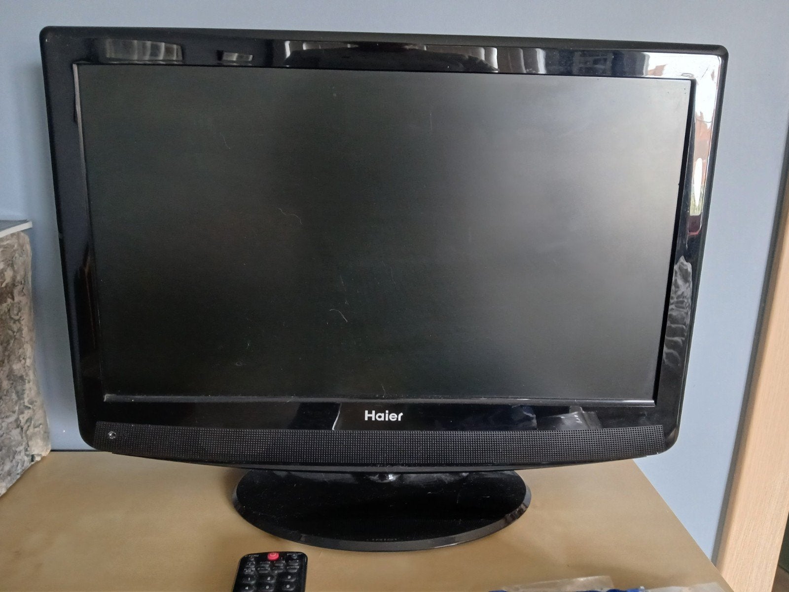 tv met dvd speler,doorsnede scherm 55 cm ., Ophalen