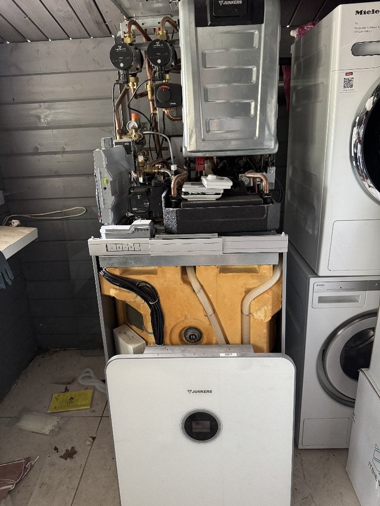condenserende gasbrander, Moins de 3 ans, Enlèvement, 100 litres ou plus, Gaz naturel
