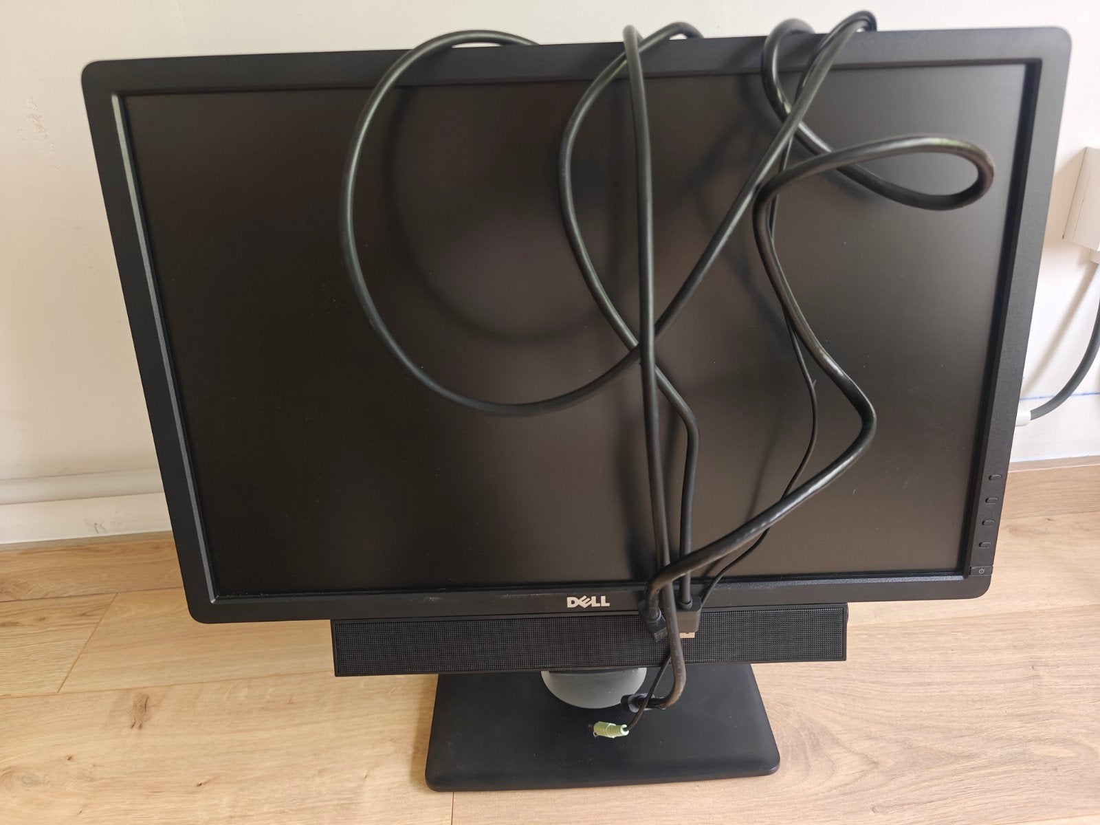 Dell scherm, Computers en Software, Ophalen, Zo goed als nieuw, Dell, In hoogte verstelbaar