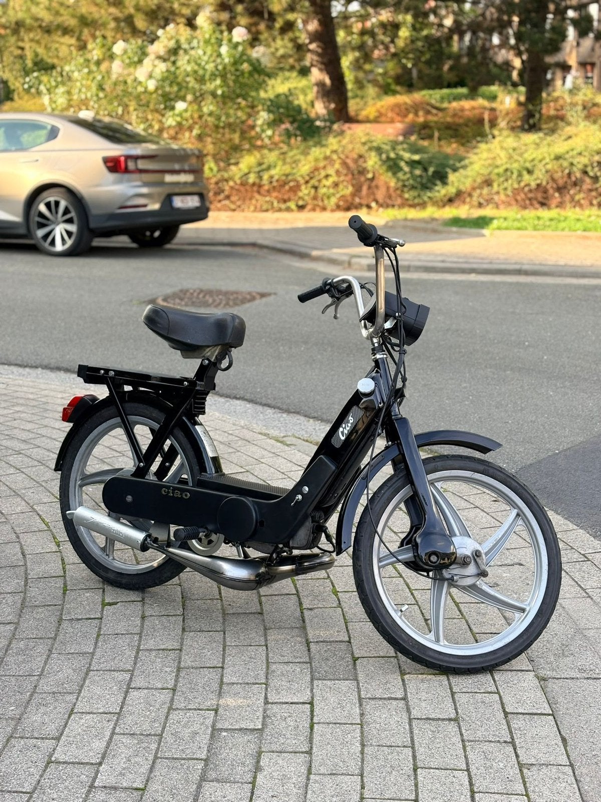 Piaggio Ciao, Vélos & Vélomoteurs, Autres modèles, Enlèvement, Utilisé, Classe A (25 km/h)