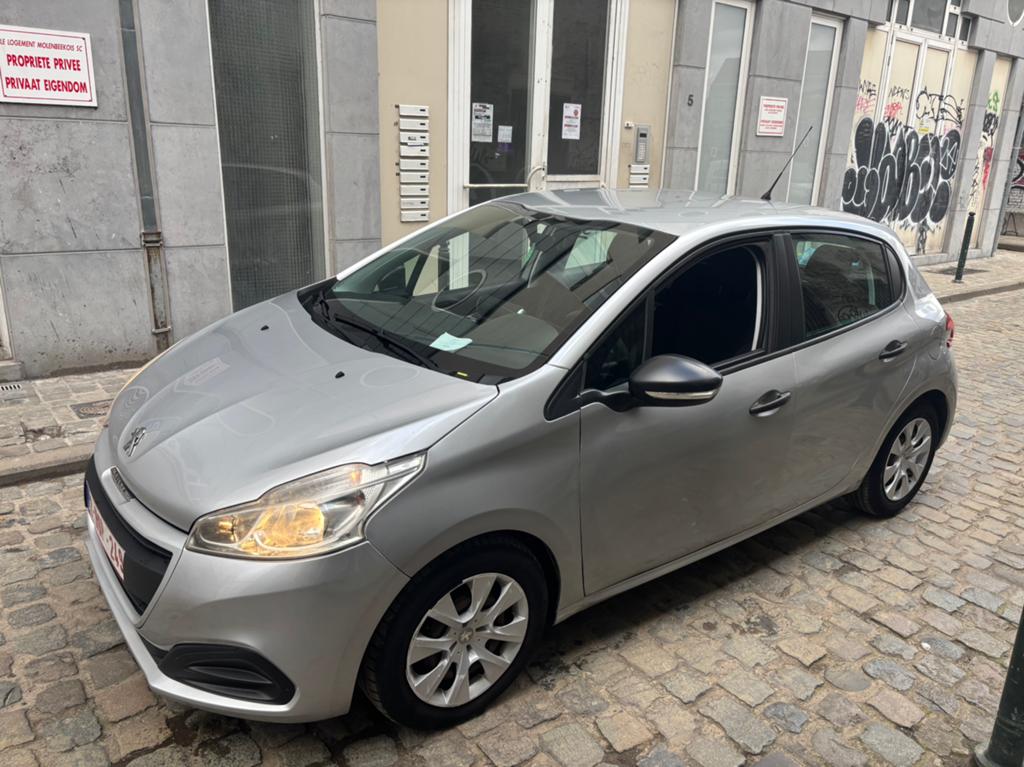 Peugeot 208 1.6 BlueHdi Euro 6, Achat, Euro 6, Boîte manuelle, 5 portes