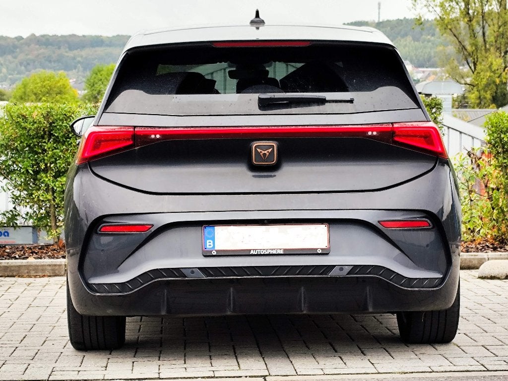 CUPRA Born eBoost, 170 kW, batterie 77 kWh, TVA récupérable, Autos, Argent ou Gris, Achat, 5 portes, 5 places
