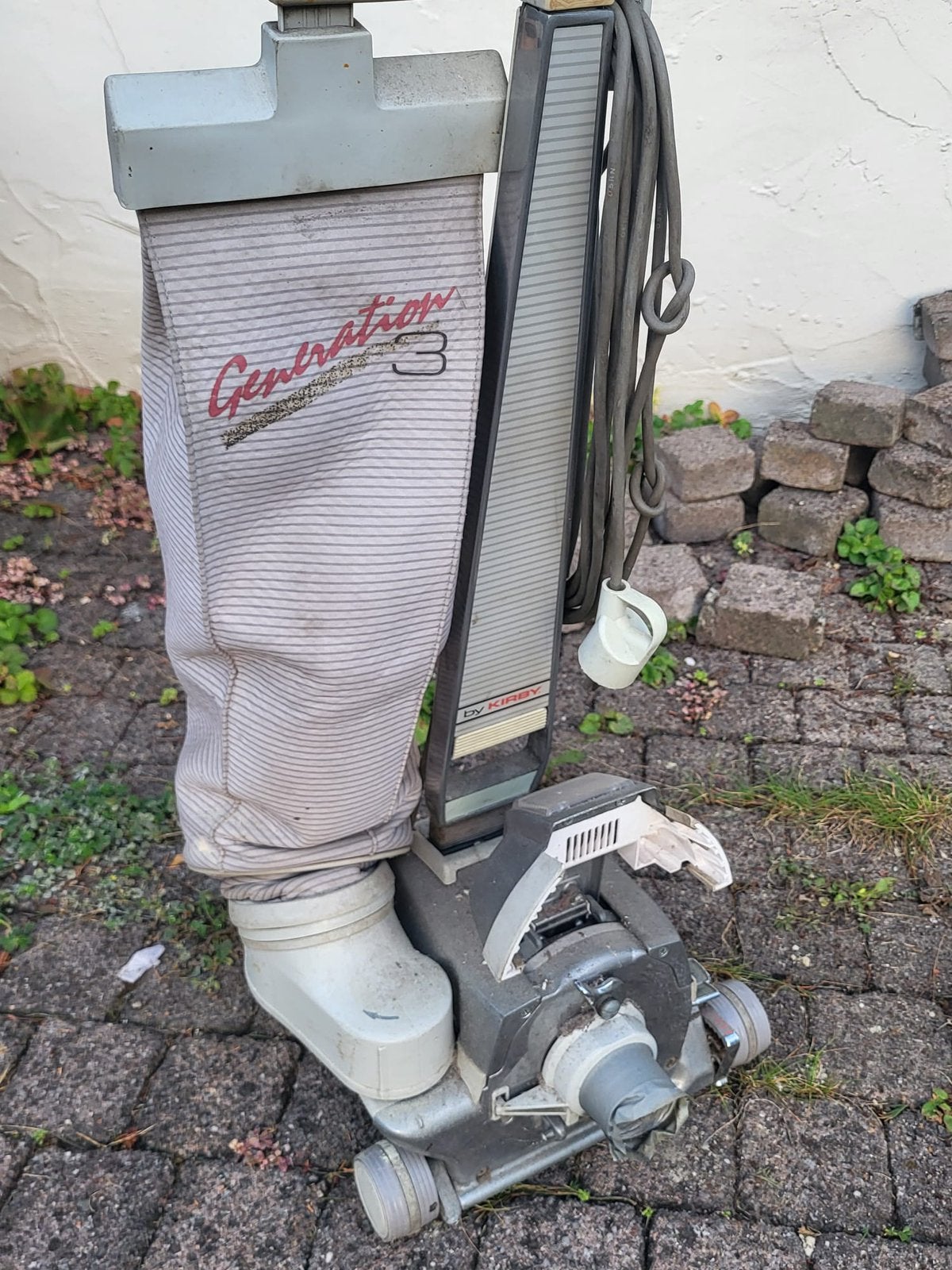 Aspirateur Kirby Generation 3, Electroménager, Enlèvement, Utilisé