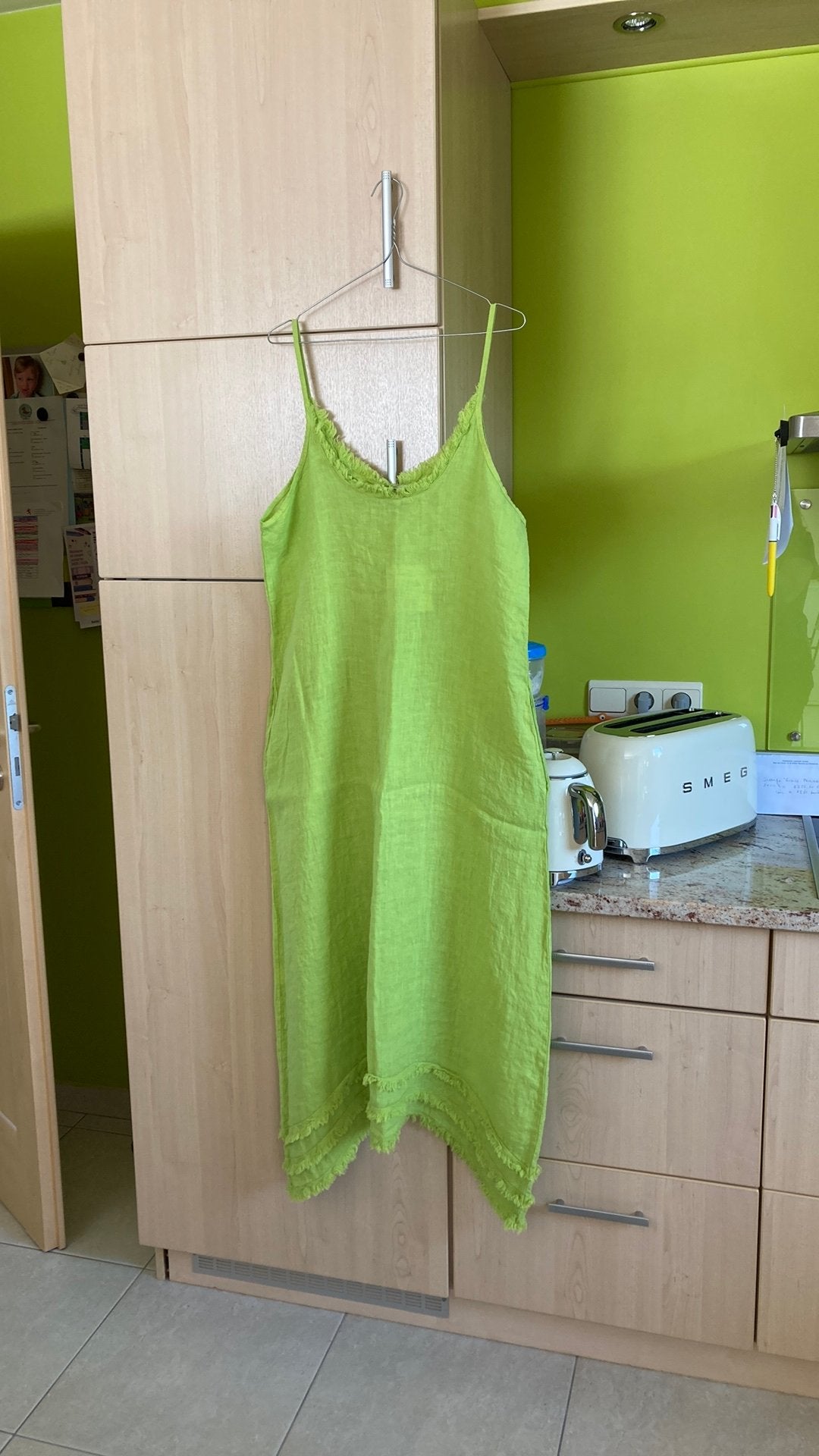 Robe longue été taille unique en coton, Vêtements | Femmes, Enlèvement ou Envoi, Neuf