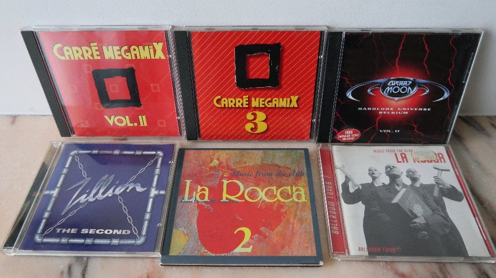 CD's discotheek, Cd's en Dvd's, Ophalen of Verzenden, Gebruikt