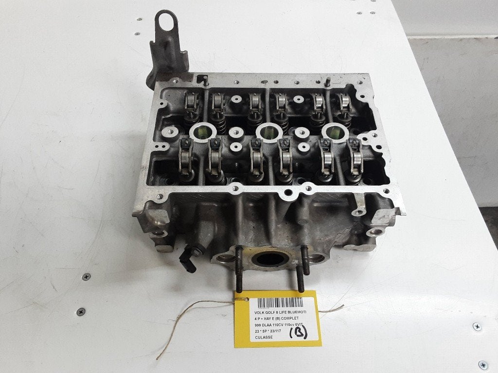 CILINDERKOP Volkswagen Golf VIII (CD1) (05C103404C), Gebruikt, Volkswagen, Volkswagen AG, Kundenbetreuung@volkswagen.de