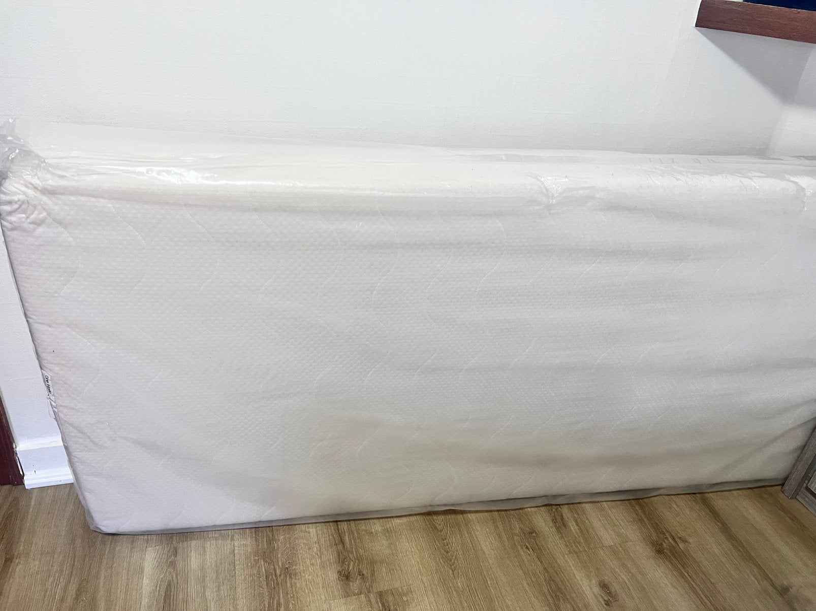 Matelas de un personne toute neuve, Enlèvement ou Envoi, Comme neuf, Matelas