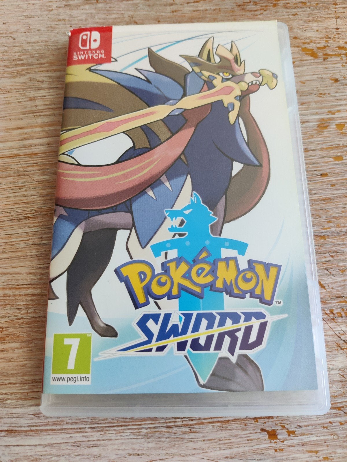 Pokémon Sword, Games en Spelcomputers, Ophalen, Role Playing Game (Rpg), Vanaf 3 jaar