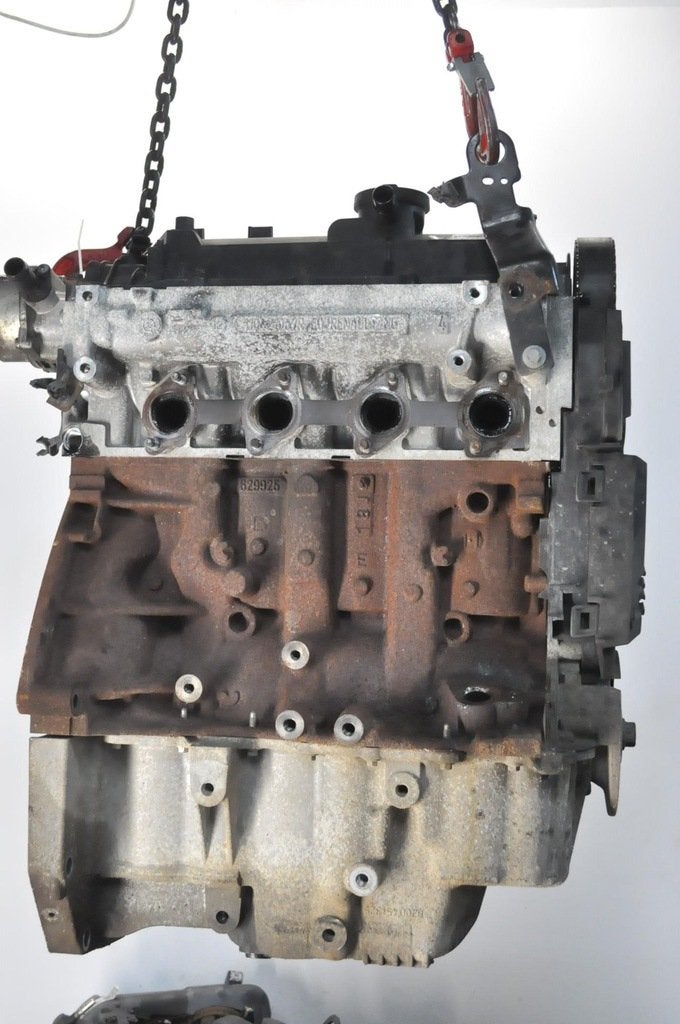 Moteur K9K400 Nu NISSAN NOTE, Autos : Pièces & Accessoires, Envoi, Utilisé, Skoda