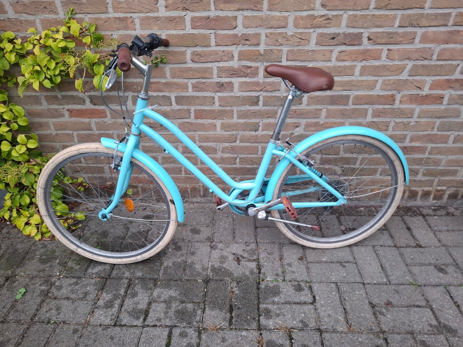 kinderfiets 8 tot 12j, Ophalen