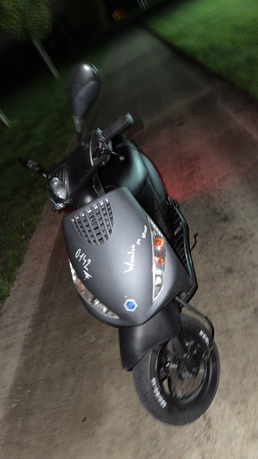 Piaggio zip 4 t 50 cc, Fietsen en Brommers, Ophalen, Zo goed als nieuw, Zip
