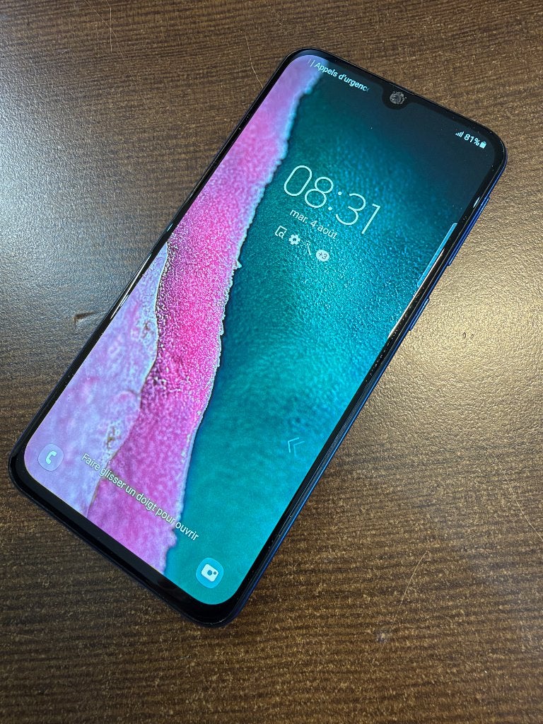 SAMSUNG GALAXY A40, Télécoms, Enlèvement ou Envoi, Comme neuf, Sans simlock, Écran tactile
