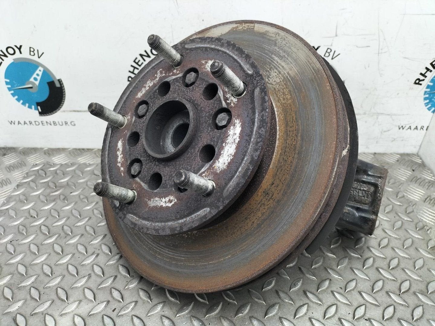 FORD TRANSIT FUSEE RV KK313K185AB 2021, Enlèvement ou Envoi, Utilisé, ARN reconnu