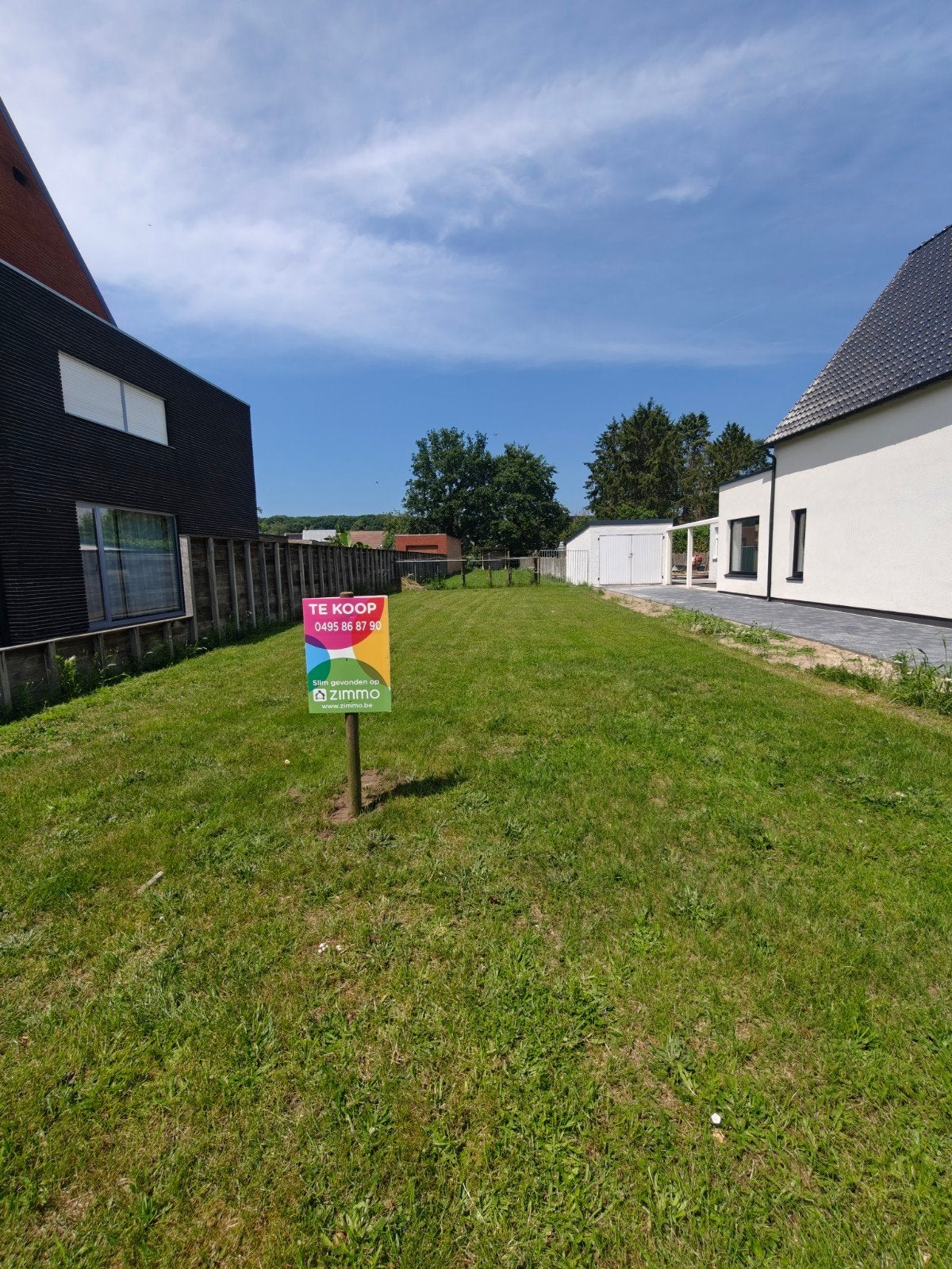 Uit de hand: Bouwgrond te koop in Vorselaar
