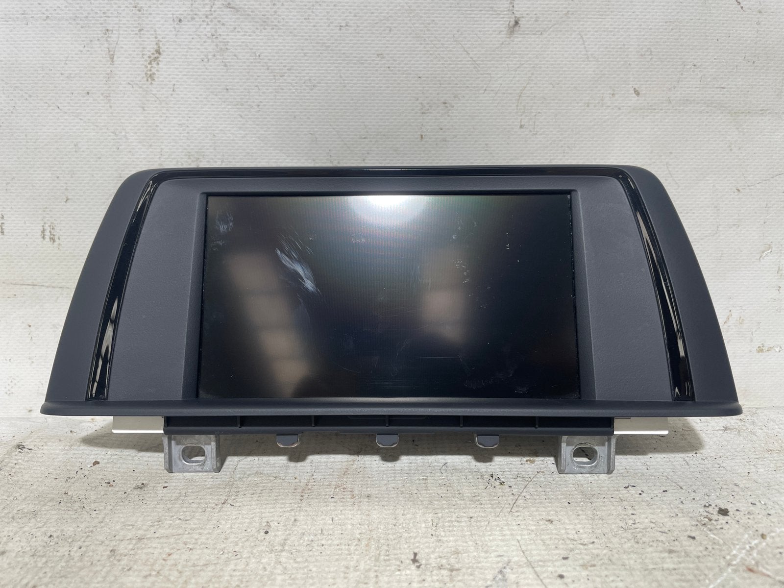 Ecran GPS BMW F20/F21   6550 9262751 02, Enlèvement, Utilisé, BMW
