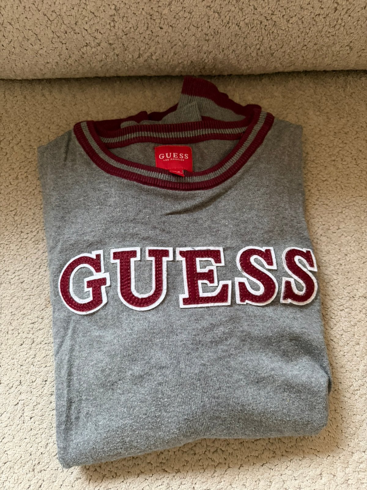 Pull Guess, Enlèvement, Comme neuf, Taille 56/58 (XL)