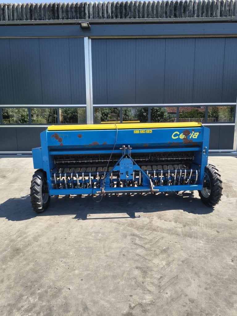Rabe Ceria 3000/25 zaaimachine, Zakelijke goederen, Ophalen, Akkerbouw, Zaaien, Planten of Poten