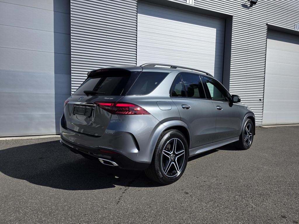 Mercedes-Benz GLE 350 DE 4MATIC SUV AMG Line (automatique), Autos, Mercedes-Benz, 2700 kg, Argent ou Gris, Entreprise, Hybride Électrique/Diesel