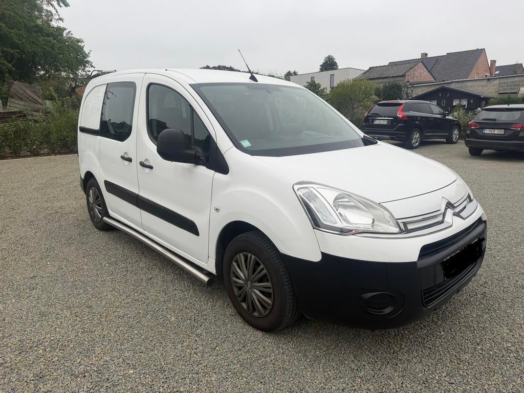 Citroen Berlingo 1.6HDi Automaat, Auto's, Citroën, Particulier, Berlingo, ABS, Adaptieve lichten, Airbags, Airconditioning, Alarm