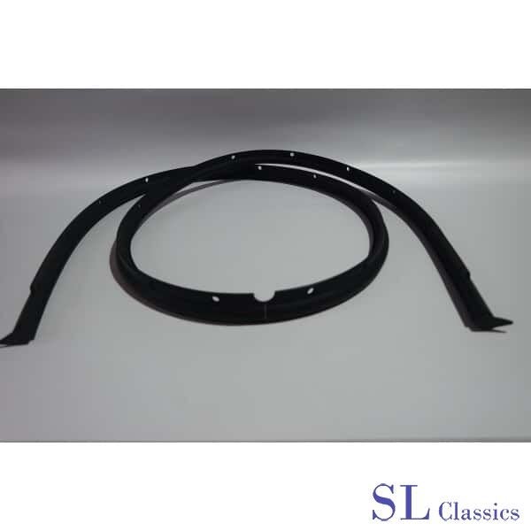 Rubber hardtop Mercedes-Benz SL, R107-W107, Autos : Pièces & Accessoires, Carrosserie & Tôlerie, Neuf, Envoi