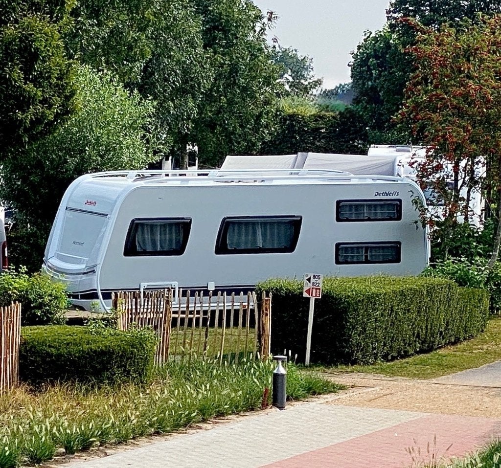 Perfect onderhouden Dethleffs Nomad 540 QMK, Caravanes & Camping, Caravanes, Poêle, Jusqu'à 6, Particulier, Dethleffs